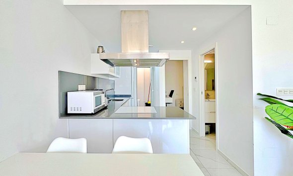 Resale - Terraced house / Townhouse - Torrevieja - Los Balcones