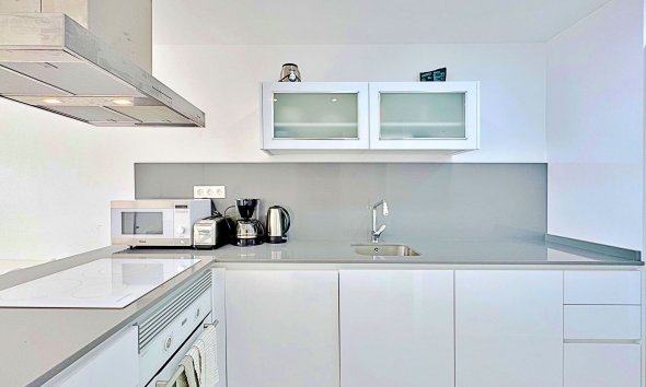 Resale - Terraced house / Townhouse - Torrevieja - Los Balcones