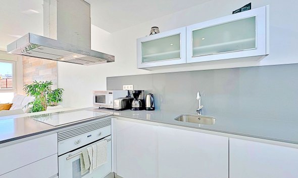 Resale - Terraced house / Townhouse - Torrevieja - Los Balcones