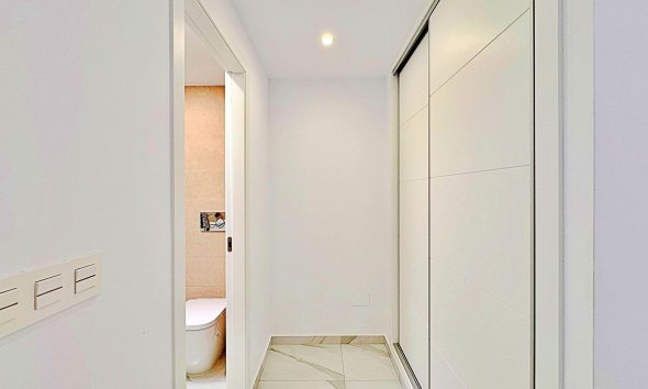 Resale - Terraced house / Townhouse - Torrevieja - Los Balcones