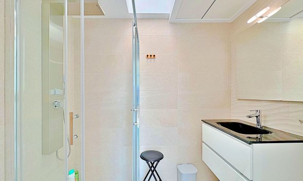 Resale - Terraced house / Townhouse - Torrevieja - Los Balcones