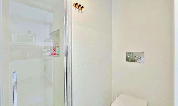 Resale - Terraced house / Townhouse - Torrevieja - Los Balcones