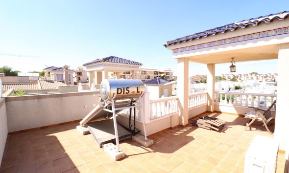 Reventa - Terraced house - Orihuela Costa - Pau 26