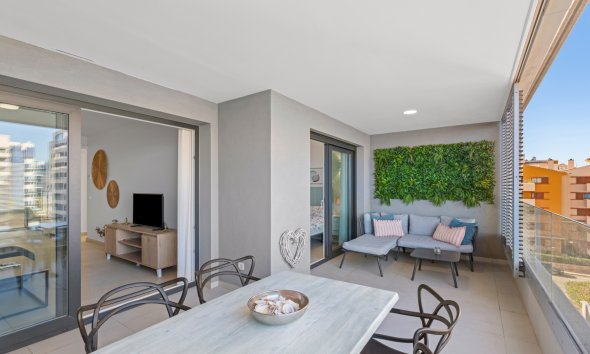 Resale - Apartment - Orihuela Costa - Punta Prima