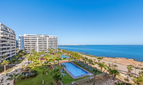 Resale - Apartment - Orihuela Costa - Punta Prima