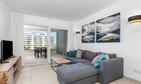 Resale - Apartment - Orihuela Costa - Punta Prima