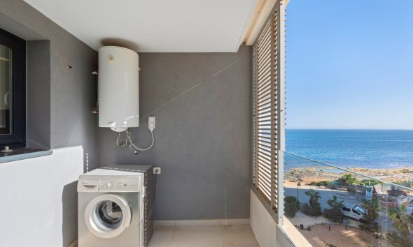 Resale - Apartment - Orihuela Costa - Punta Prima
