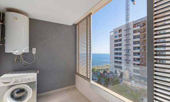 Resale - Apartment - Orihuela Costa - Punta Prima
