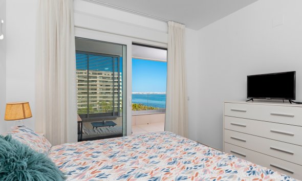 Resale - Apartment - Orihuela Costa - Punta Prima