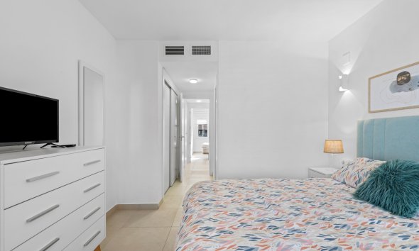 Resale - Apartment - Orihuela Costa - Punta Prima