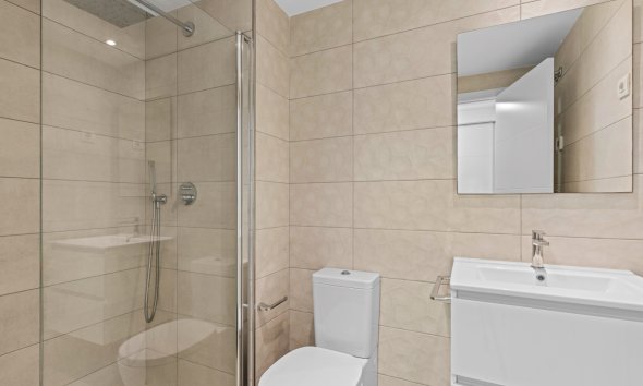 Resale - Apartment - Orihuela Costa - Punta Prima