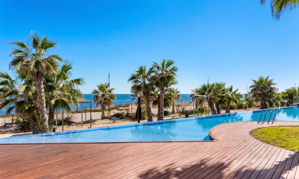 Resale - Apartment - Orihuela Costa - Punta Prima
