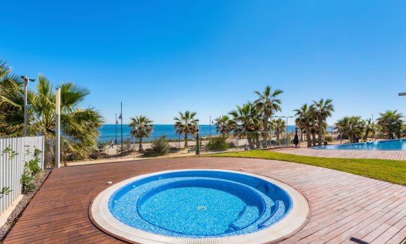 Resale - Apartment - Orihuela Costa - Punta Prima