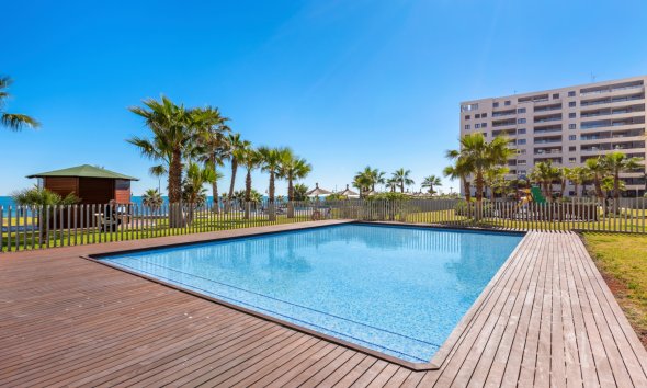 Resale - Apartment - Orihuela Costa - Punta Prima
