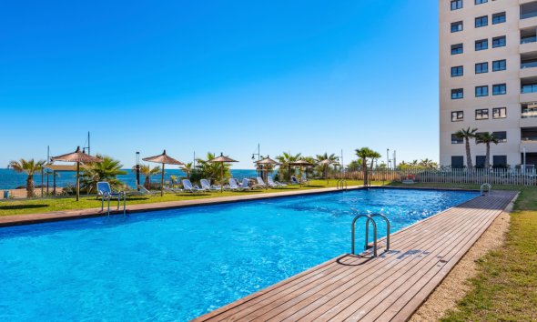 Resale - Apartment - Orihuela Costa - Punta Prima