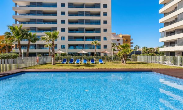 Resale - Apartment - Orihuela Costa - Punta Prima