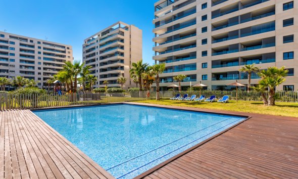Resale - Apartment - Orihuela Costa - Punta Prima