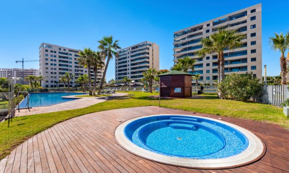 Resale - Apartment - Orihuela Costa - Punta Prima