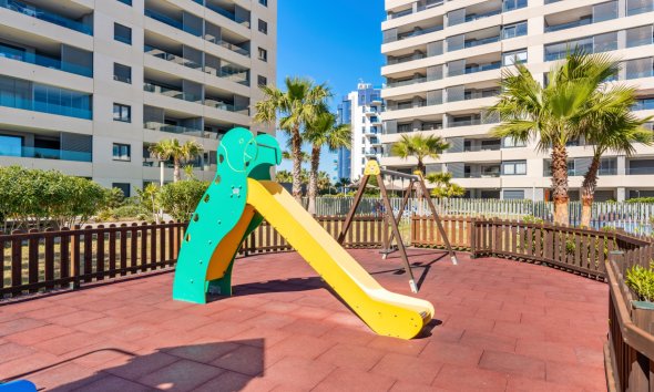 Resale - Apartment - Orihuela Costa - Punta Prima