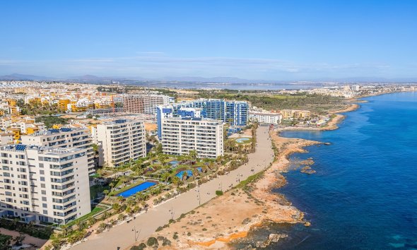Resale - Apartment - Orihuela Costa - Punta Prima