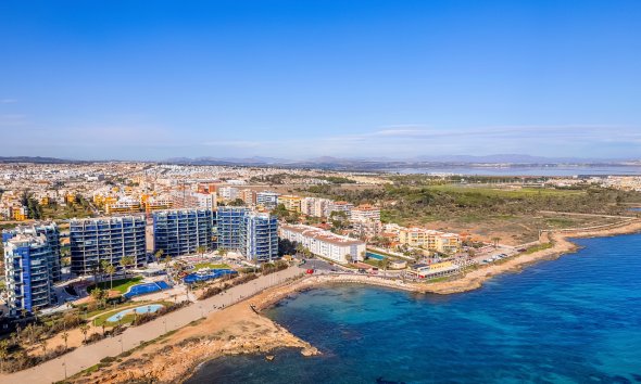 Resale - Apartment - Orihuela Costa - Punta Prima
