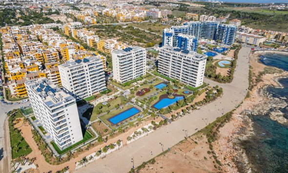 Resale - Apartment - Orihuela Costa - Punta Prima