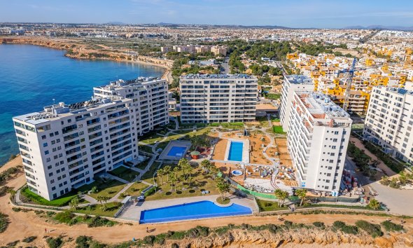 Resale - Apartment - Orihuela Costa - Punta Prima