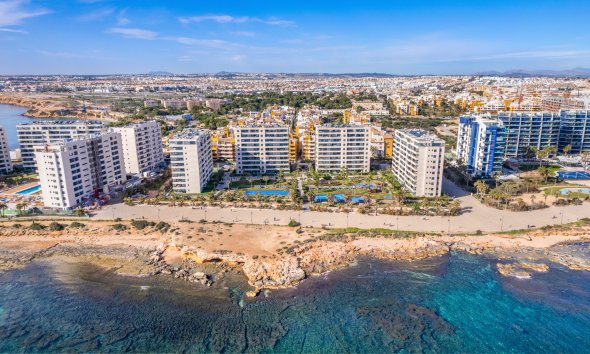 Resale - Apartment - Orihuela Costa - Punta Prima