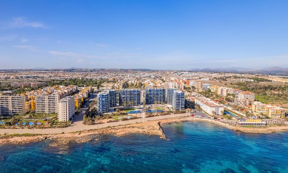 Resale - Apartment - Orihuela Costa - Punta Prima