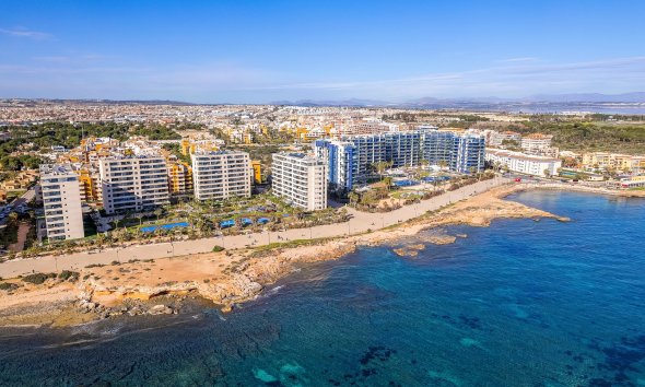 Resale - Apartment - Orihuela Costa - Punta Prima