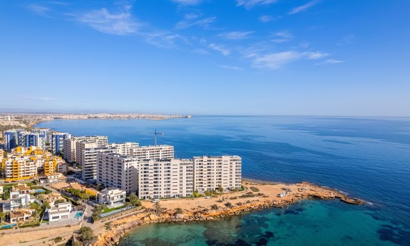 Resale - Apartment - Orihuela Costa - Punta Prima