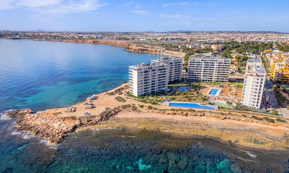 Resale - Apartment - Orihuela Costa - Punta Prima