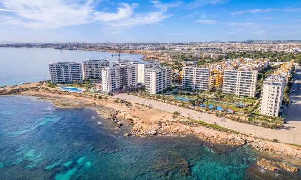 Resale - Apartment - Orihuela Costa - Punta Prima