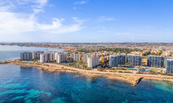 Resale - Apartment - Orihuela Costa - Punta Prima