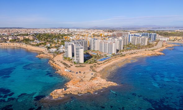 Resale - Apartment - Orihuela Costa - Punta Prima