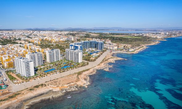 Resale - Apartment - Orihuela Costa - Punta Prima