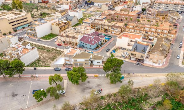 Rynek Wtórny - Willa - Rojales