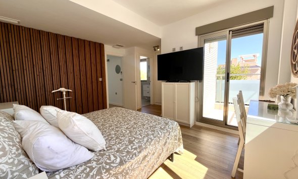 Reventa - Villa - Torre de la Horadada