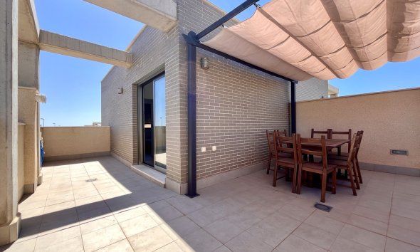 Reventa - Villa - Torre de la Horadada
