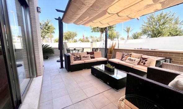 Reventa - Villa - Torre de la Horadada