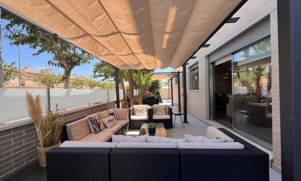 Reventa - Villa - Torre de la Horadada