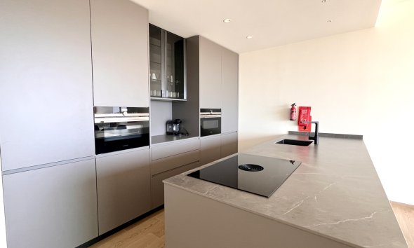 Resale - Apartment - Orihuela Costa - Las Colinas Golf Resort