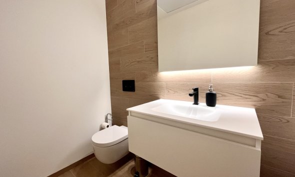 Resale - Apartment - Orihuela Costa - Las Colinas Golf Resort