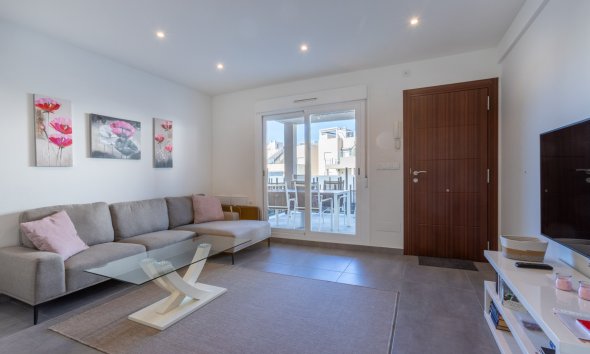 Resale - Bungalow - Torrevieja - Aguas Nuevas