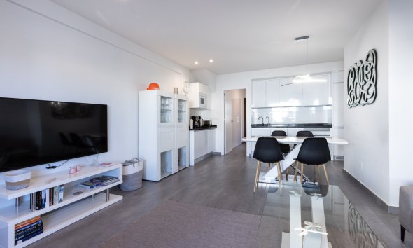 Resale - Bungalow - Torrevieja - Aguas Nuevas