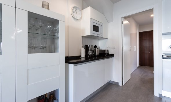 Resale - Bungalow - Torrevieja - Aguas Nuevas