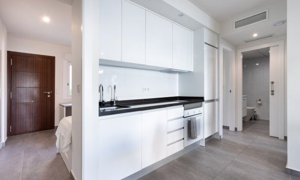 Resale - Bungalow - Torrevieja - Aguas Nuevas