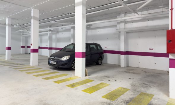 Resale - Bungalow - Torrevieja - Aguas Nuevas