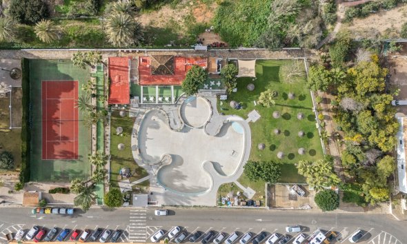 Resale - Duplex / Two-storey apartment - Torrevieja - Lago Jardin