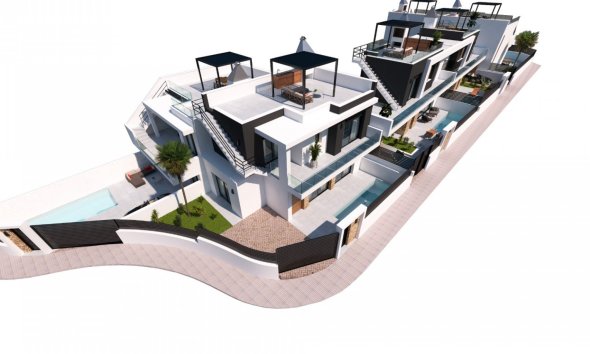 Reventa - Terreno - Los Montesinos